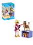 Playmobil Toiletteuse avec caniche et accessoires 71747 My Life