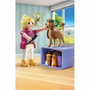 Playmobil Toiletteuse avec caniche et accessoires 71747 My Life