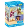 PLAYMOBIL 71747 - Figurine Toiletteuse My Life avec caniche et accessoires, 23 pièces, Jeu de rôle dès 4 ans