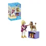 PLAYMOBIL 71747 - Figurine Toiletteuse My Life avec caniche et accessoires, 23 pièces, Jeu de rôle dès 4 ans