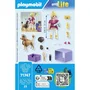 PLAYMOBIL 71747 - Figurine Toiletteuse My Life avec caniche et accessoires, 23 pièces, Jeu de rôle dès 4 ans
