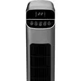 Medion Ventilateur colonne 91 cm 47 W 5 vitesses Oscillation 80° Télécommande Noir