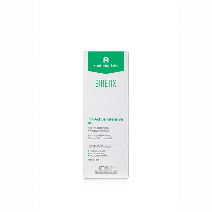 Biretix BIRETIX TRI-ACTIVE INTENSIVE gel 50 ml Biretix BIRETIX TRI-ACTIVE INTENSIVE gel 50 ml