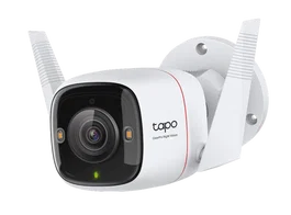 TP-Link TAPO C325WB Caméra de surveillance blanc