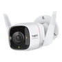 TP-Link Tapo C325WB, Caméra IP extérieure WiFi, 1080p Full HD, Vision nocturne, Résistance aux intempéries