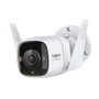 TP-Link Tapo C325WB Caméra de surveillance extérieure 2K QHD Blanche