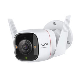 TP-Link Tapo C325WB Caméra IP WiFi Extérieure 2K QHD Vision Nocturne