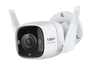 TP-Link Tapo C325WB Caméra de surveillance extérieure 2K QHD Blanche