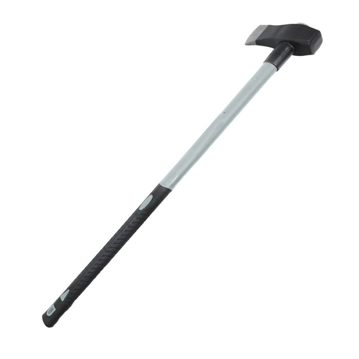 WOLFPACK LINEA PROFESIONAL Masse à tranche avec manche fibre de verre 3 kg