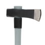 WOLFPACK LINEA PROFESIONAL Masse à tranche avec manche fibre de verre 3 kg