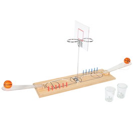 Mister Gadget JUEGO BEBER BALONCESTO