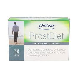 DIETISA PROSTDIET 30 capsules