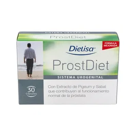 DIETISA PROSTDIET 30 capsules