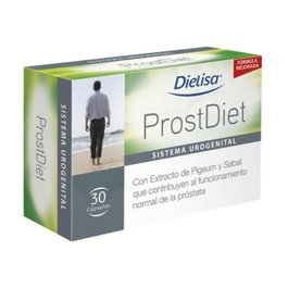 Dietisa Prostdiet 30 capsules
