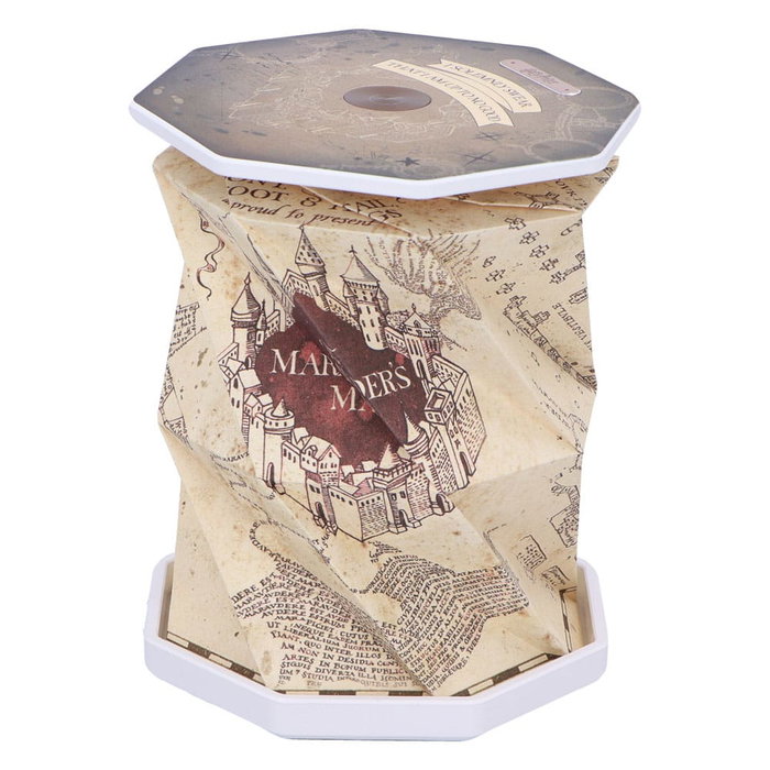 Harry Potter lampe pliable Marauders Map 15 cm