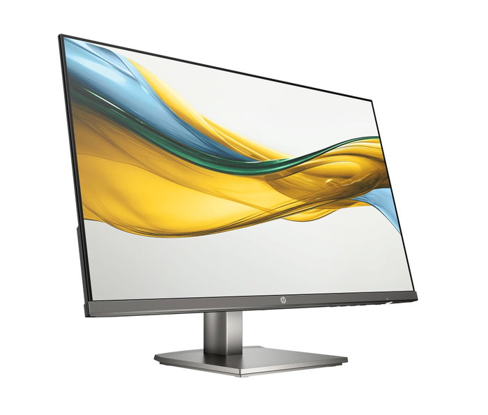 HP Moniteur 524da 60,5 cm (23,8 pouces) Noir