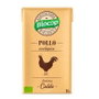 BIOCOP Bouillon de poulet authentique BIO 1L