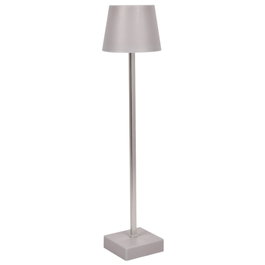 Home Deco Factory Lámpara Táctil USB Gris