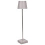 Home Deco Factory Lámpara Táctil USB Gris