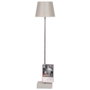 Home Deco Factory Lámpara Táctil USB Gris