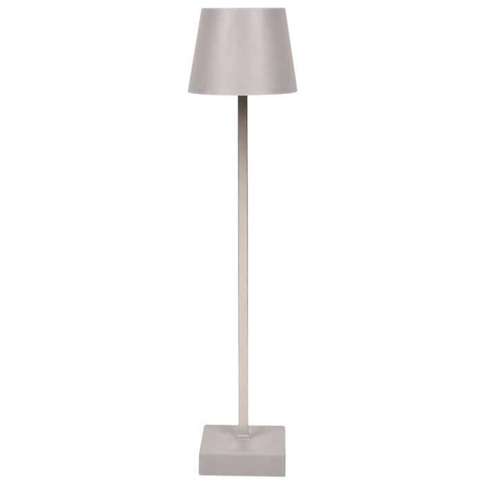 Home Deco Factory Lámpara Táctil USB Gris