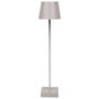Home Deco Factory Lámpara Táctil USB Gris