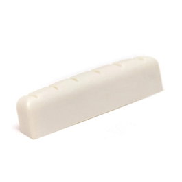 Graphtech Tusq Sillet de guitare style Martin fendu 1 3/4" polymère organique