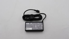 Lenovo Adaptateur secteur 65W USB-C Noir