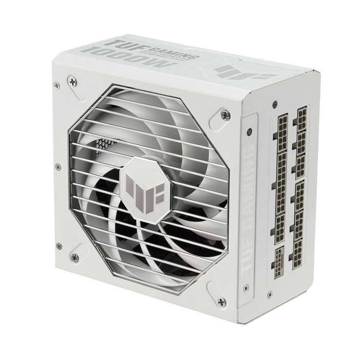 Asus TUF Gaming 1000W Gold White Edition ATX 3.1