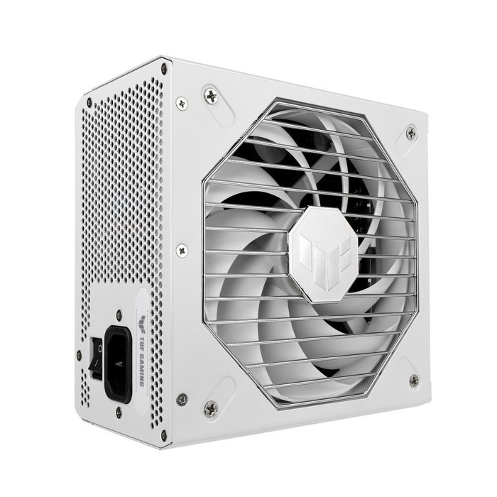 Asus TUF Gaming 1000W Gold White Edition Blanche ATX 3.1