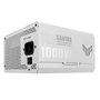 Asus TUF Gaming 1000W Gold White Edition Blanche ATX 3.1