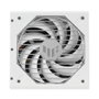 Asus TUF Gaming 1000W Gold White Edition Blanche ATX 3.1