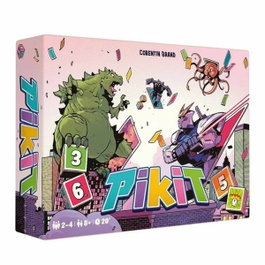 Asmodee Pikit - Kaijus vs Mechas