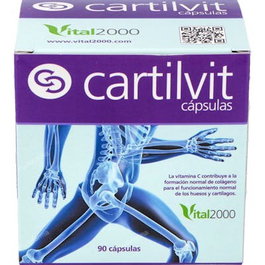 VITAL 2000 CARTILVIT 90 capsules