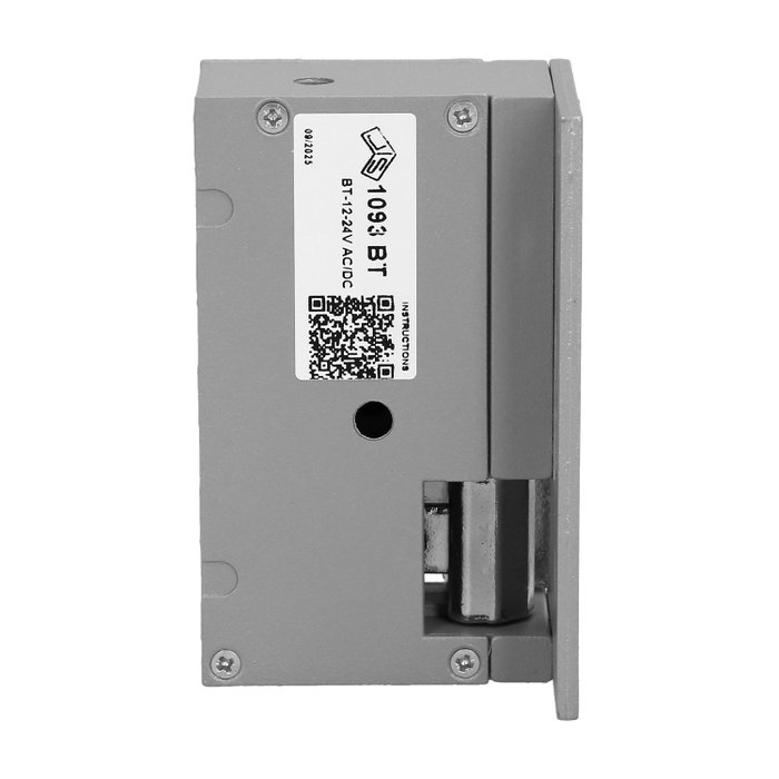 JIS Serrure Électrique 1093 Réversible Automatique Surposection Horizontale
