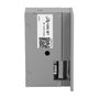 JIS Serrure Électrique 1093 Réversible Automatique Surposection Horizontale