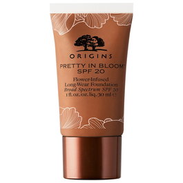 Origins Fond de teint crème longue tenue Pretty In Bloom - SPF 20 - Teinte 700 Très profond neutre - 30 ml