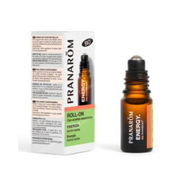 PRANAROM P.ACABADO Aromaboost Roller Energy Bio (Eco) 5 ml