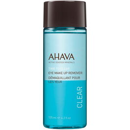 Ahava Time To Clear - Lotion Démaquillante Nettoyante pour Visage - 125 ml