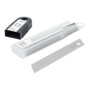 Wolfcraft Lames de sécurité 18mm, 5 pcs