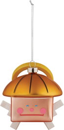 Alessi Quadratangelo Bola de Navidad GJ02 14