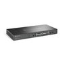 Omada - Switch géré 2.5 Gbps avec PoE+ - 16 ports RJ45 (8 PoE+), 2 slots SFP+ 10 Gbps, 240 W budget PoE, pour WiFi 7/6E/6, gestion cloud Omada SDN