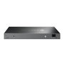 Omada - Switch géré 2.5 Gbps avec PoE+ - 16 ports RJ45 (8 PoE+), 2 slots SFP+ 10 Gbps, 240 W budget PoE, pour WiFi 7/6E/6, gestion cloud Omada SDN