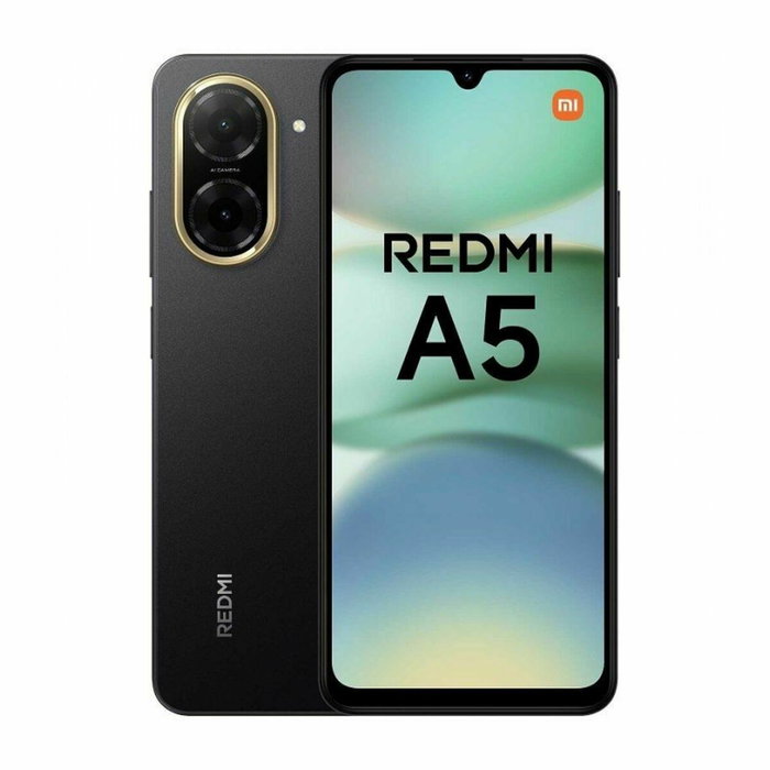 Smartphone Xiaomi Redmi A5 6,88" Octa Core 3 GB RAM 64 GB Noir