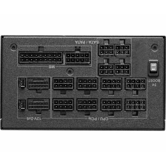 Bloc d’Alimentation ASRock 90-UXT130-TFEAAB 1300 W 80 PLUS Titanium