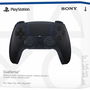 Sony DualSense V2 Manette sans fil - 1000040194 - Noir pour PlayStation 5