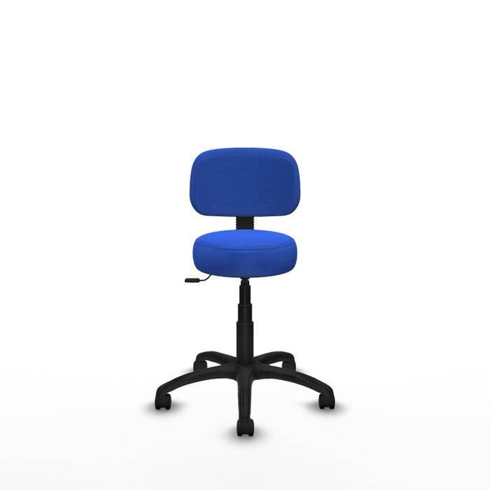 PIQUERAS Y CRESPO Chaise de bureau Llanos Bleu avec mécanisme Contacto Lama PIQUERAS Y CRESPO Chaise de bureau Llanos Bleu avec mécanisme Contacto Lama