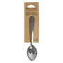 Pradel Set 6 Cucharas Postre Ondine Acero Inox Brillo 18-0 - 1 mm