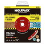 WOLFPACK LINEA PROFESIONAL Disque Diamanté Ø 230 mm pour Porcelaine et Grès