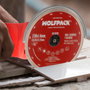 WOLFPACK LINEA PROFESIONAL Disque Diamanté Ø 230 mm pour Porcelaine et Grès